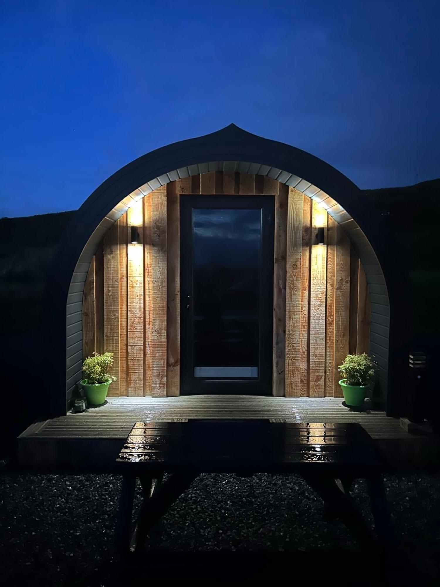 Allt Yelkie Pod Ceithir, Earlish Bagian luar foto